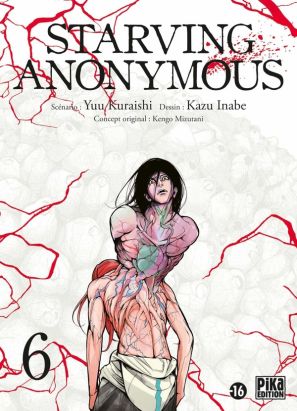 Starving anonymous tome 6