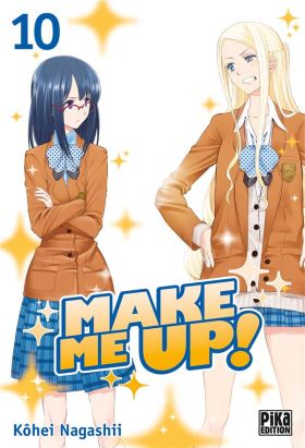 Make me up ! tome 10