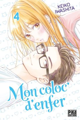 Mon coloc' d'enfer tome 4