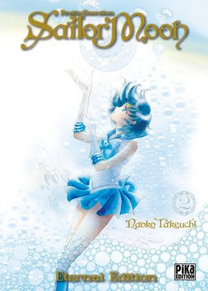 Sailor moon - eternal édition tome 2