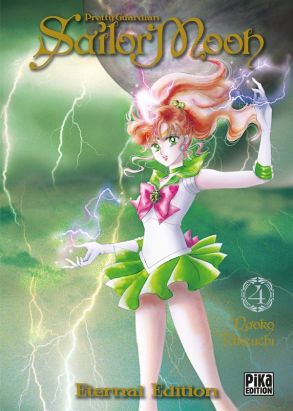 Sailor moon - eternal édition tome 4