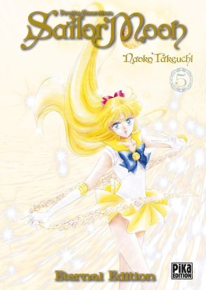 Sailor moon - eternal édition tome 5