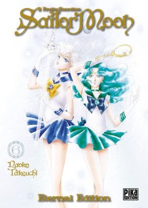 Sailor moon - eternal édition tome 6