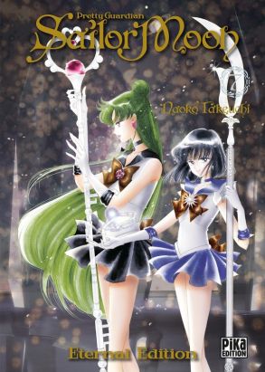 Sailor moon - eternal édition tome 7