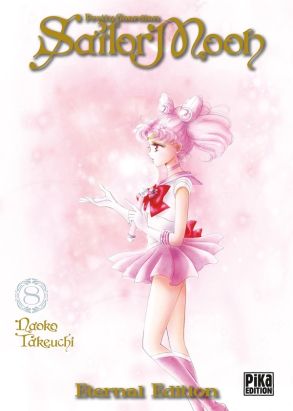 Sailor moon - eternal édition tome 8