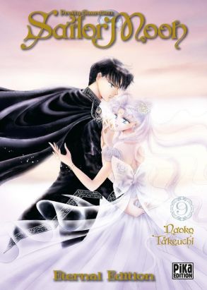 Sailor moon - eternal édition tome 9