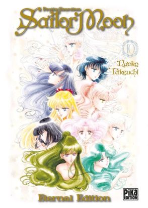 Sailor moon - eternal édition tome 10