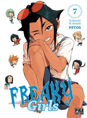 Freaky girls tome 7