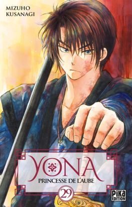 Yona, princesse de l'aube tome 29