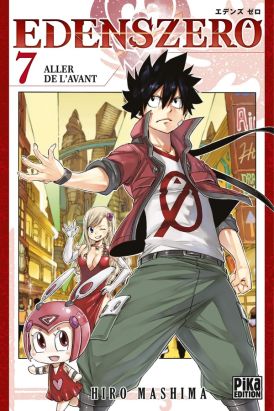 Edens zero tome 7
