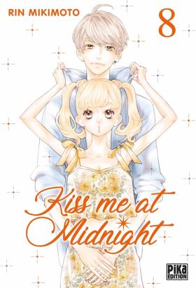 Kiss me at midnight tome 8