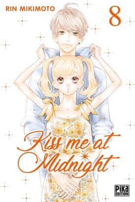 Kiss me at midnight tome 8 Kiss me at midnight tome 8