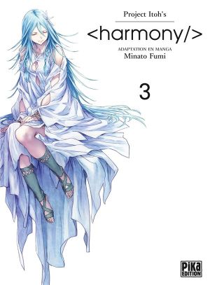 Harmony tome 3