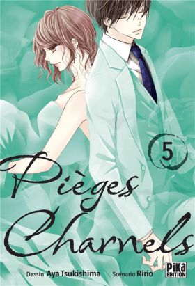 Pièges charnels tome 5
