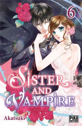 Sister and vampire tome 6
