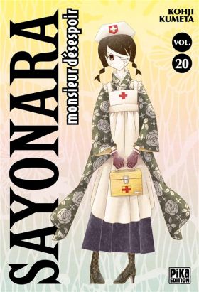 Sayonara Monsieur Désespoir tome 20
