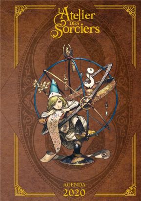 L'atelier des sorciers - agenda 2020