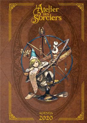 MAJ le 14/11 L'Atelier des Sorciers T09 Edition Collector