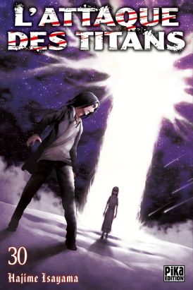 L'attaque des titans tome 30 L'attaque des titans tome 30