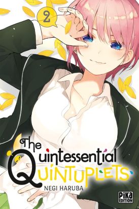 The quintessential quintuplets tome 2