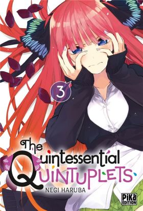 The quintessential quintuplets tome 3