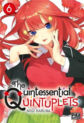 The quintessential quintuplets tome 6