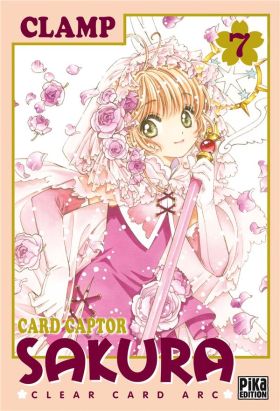 Card captor Sakura - clear card arc tome 7