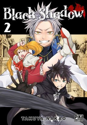 Black shadow tome 2