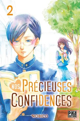 Nos précieuses confidences tome 2 Nos précieuses confidences tome 2