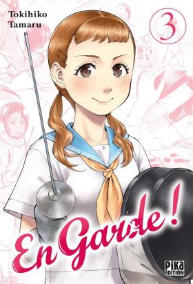 En garde ! tome 3