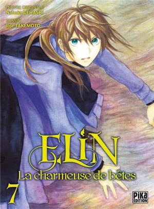 Elin, la charmeuse de bêtes tome 7
