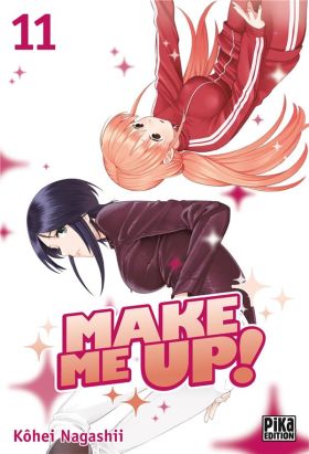 Make me up ! tome 11