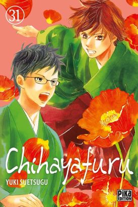 Chihayafuru tome 31
