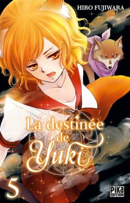 La destinée de Yuki tome 5