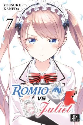 Romio vs Juliet tome 7