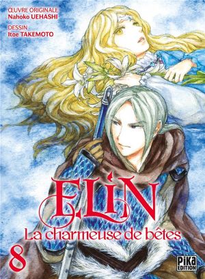Elin, la charmeuse de bêtes tome 8