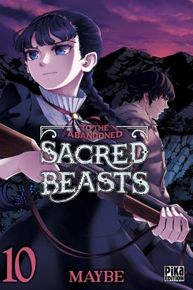 To the abandoned sacred beasts tome 10