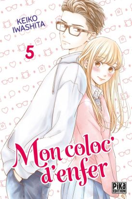 Mon coloc' d'enfer tome 5