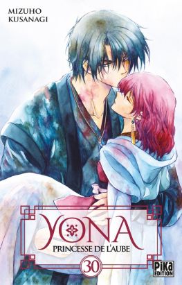 Yona, princesse de l'aube tome 30