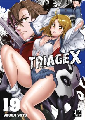 Triage X tome 19