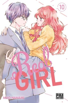 Real girl tome 10