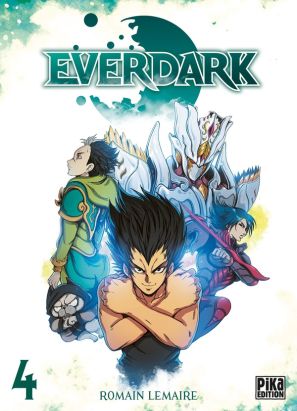 Everdark tome 4