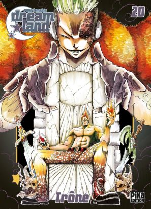 Dreamland tome 20