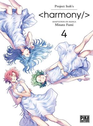 Harmony tome 4