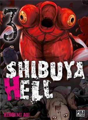 Shibuya hell tome 3