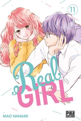 Real girl tome 11