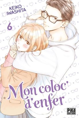 Mon coloc d'enfer tome 6