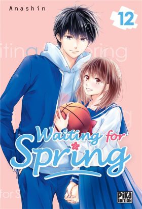 Waiting for spring tome 12