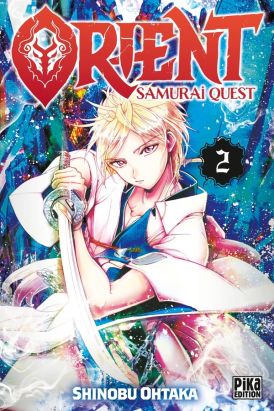 Orient - samurai quest tome 2