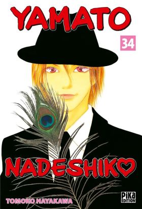 Yamato Nadeshiko tome 34